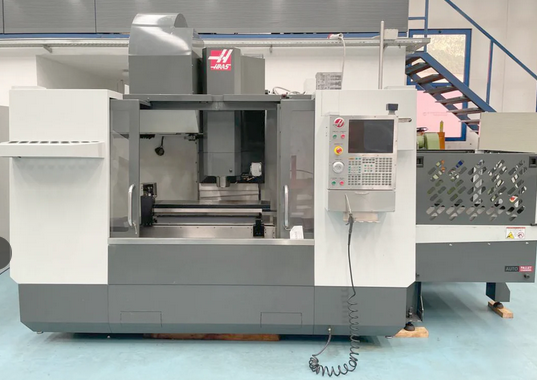 Haas VF-3SSAPC  3 Axis