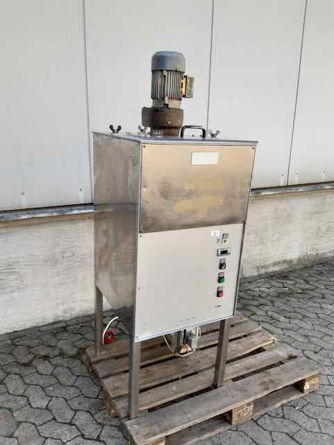 Schokoladentemperierer Tempering machine