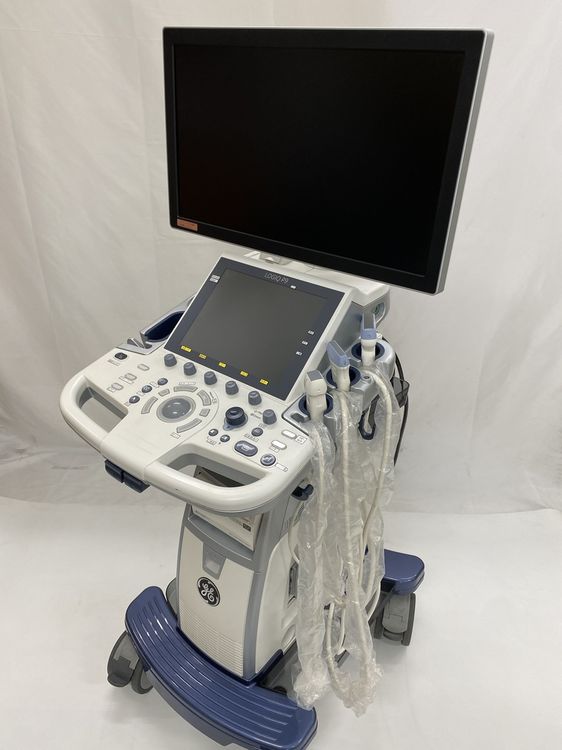 GE Healthcare Logiq P9