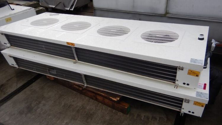 4  KELVION   KDC-354-6BN-HX32-1 temperature of -8°C and 8K.