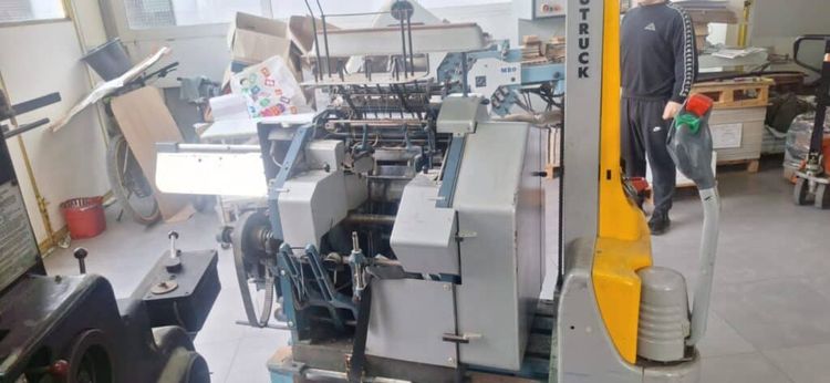 Polygraph 381/4 BooK Sewing Machine