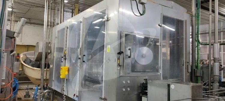 Stork PF 40/110 Bepak Filler