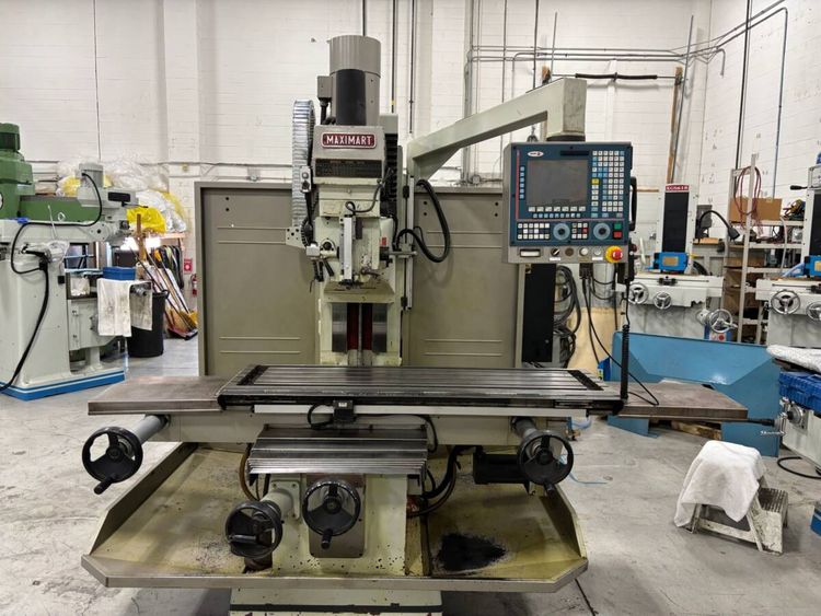 Maximart MX-B51V Vertical 3650 rpm (programmable)