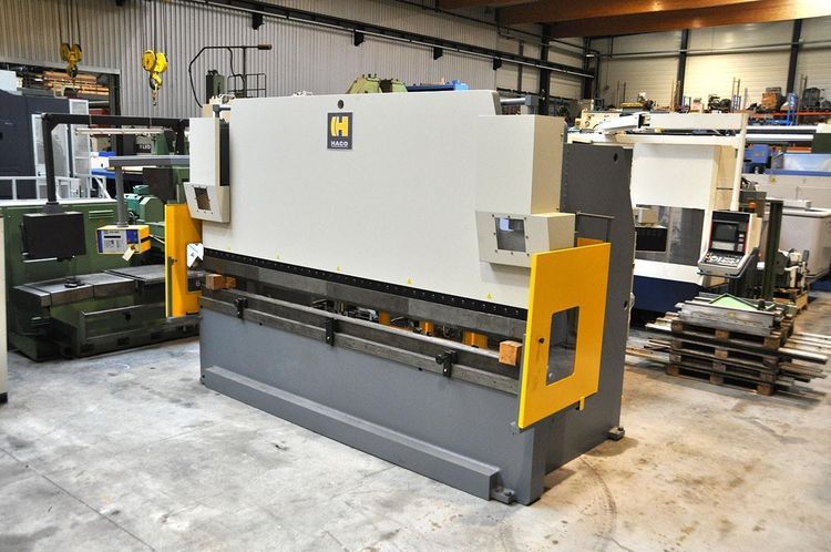 Haco ERMS 320 ton x 4300 mm CNC 320 ton