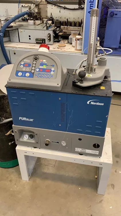 Nordson PURBlue Adhesive Melter