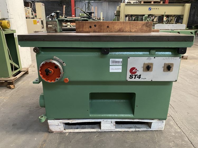 SCM ST4 Circular saw + router combo