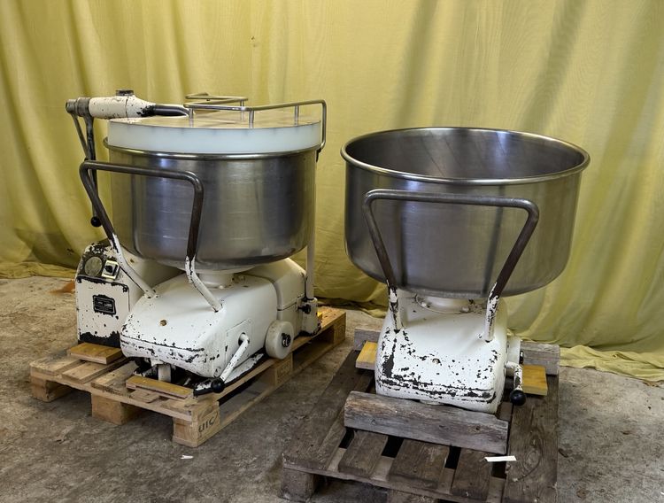 Emil Kemper F 75 ASL Lifting kneader kneading machine