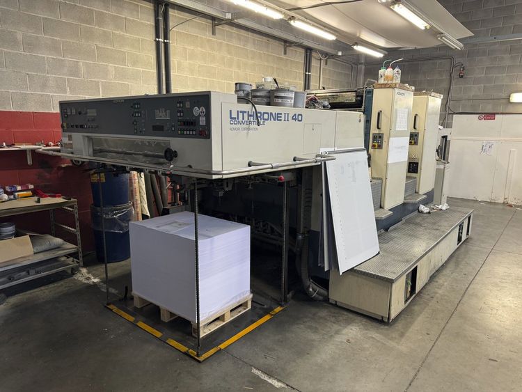 Komori Lithrone 240P 720x1030 mm