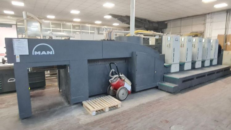 MAN Roland 504 0B PLV 4 53x74