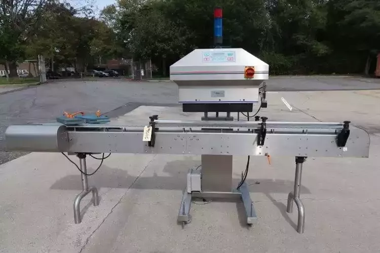 Automate Technologies AM-20 Cap Induction Sealer