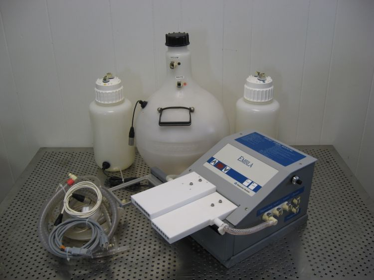 Molecular Devices, Skatron Embla 384 Micro Plate Washer System