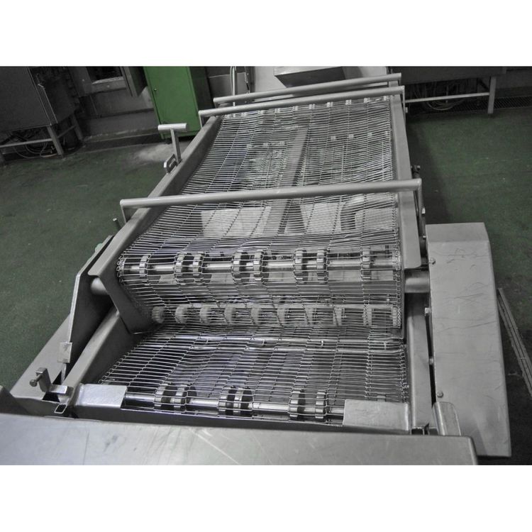 BU-600 Battering machine