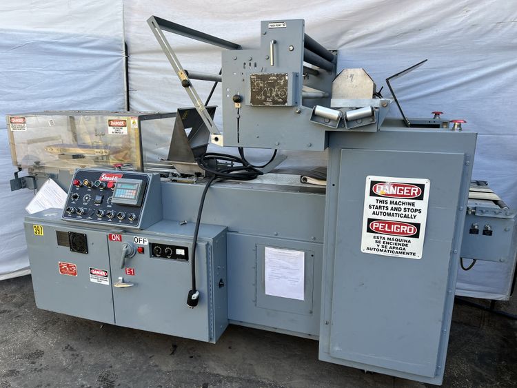 SHANKLIN T-62, Shrink Wrapping Line