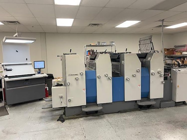 Ryobi 524 HE 520x375 mm