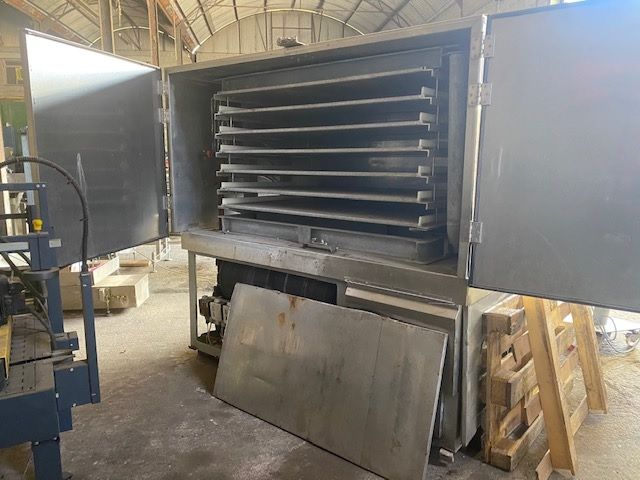 Horizontal Plate Freezer