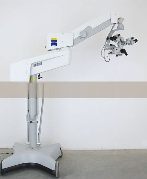 Carl Zeiss OPMI Pro Magis S8 Stand Surgical Microscope