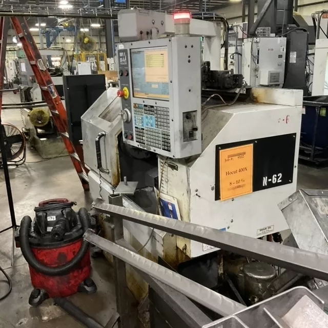 Haas CNC (Haas) 3,000 RPM GT-20 2 Axis