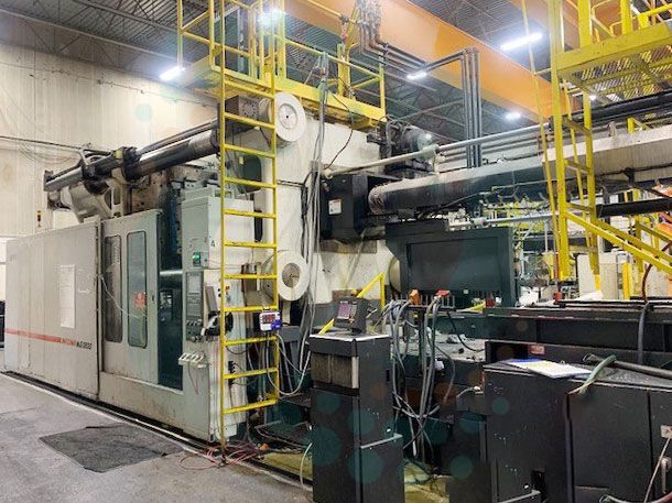 Cincinnati MG1800 1800 T