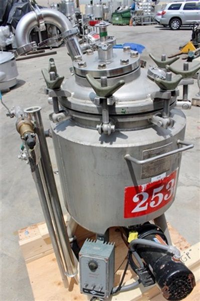 Other 60 liter Reactor