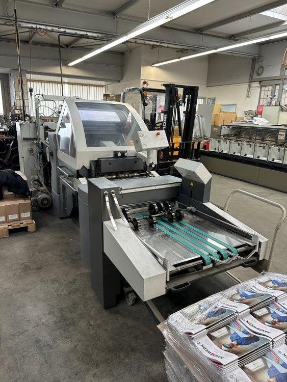Heidelberg BCUH 56