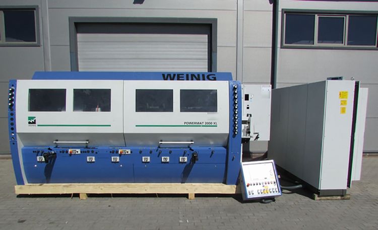 Weinig Powermat 2000 XL