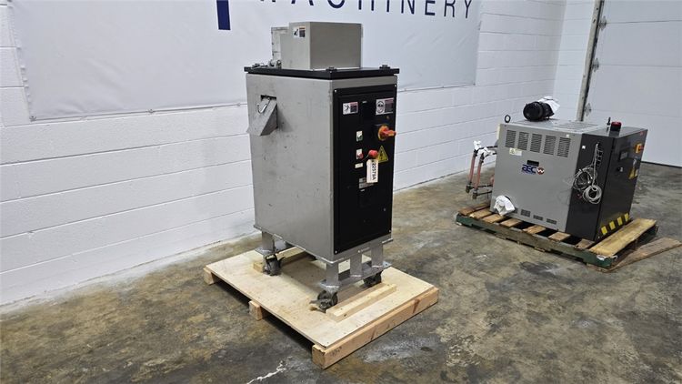 Scheer Reduction Engineering Pelletizer 604DU