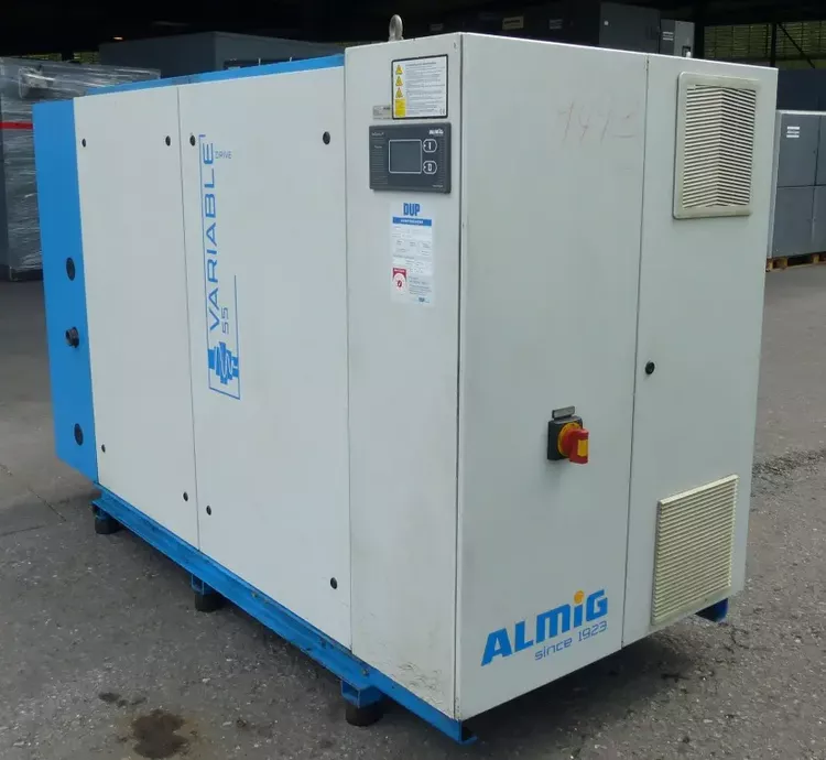 Almig Variable55 11,00 bar