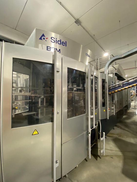 Sidel Universal SBO 14