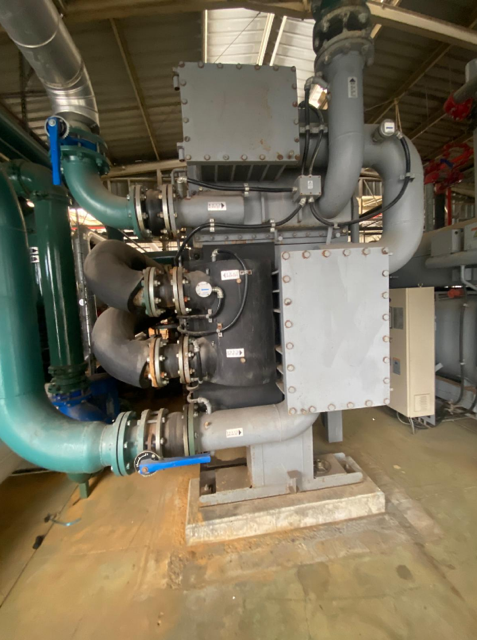 Carrier Absorption Chillers