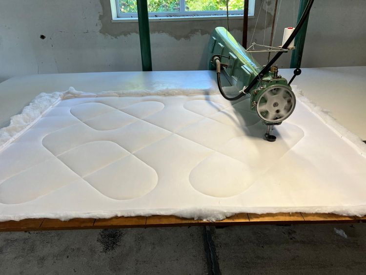 Mammut Quilting