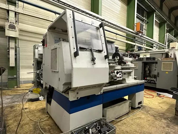 Weiler 3000 rpm Variable Speed E 35 2 Axis