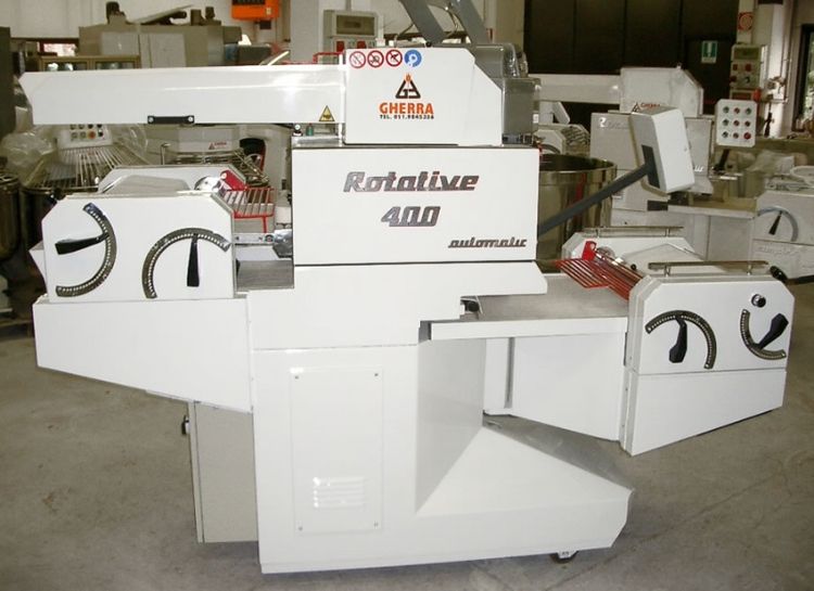 Bertuetti Rotative 40 Bread Group