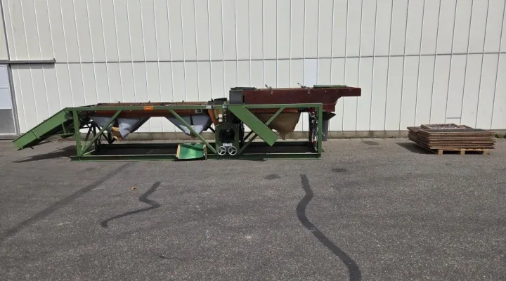 Schouten SM-2x60/4x135 Potato Sorting Machine