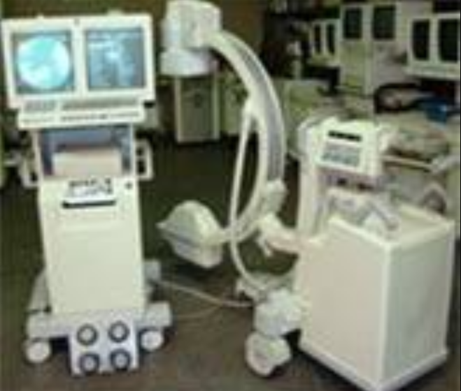 OEC 9600 ESP-Vascular C-Arm