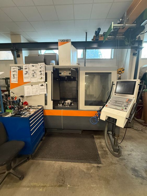 MAS VCI-D 1270 3 Axis