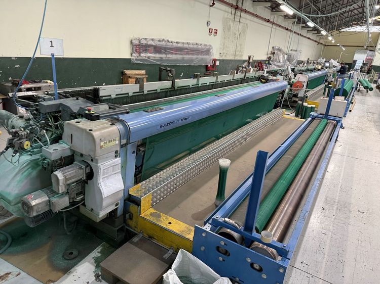 3 Sulzer P7300HP V8 P540 2 EP D12 R 540 Cm Cam