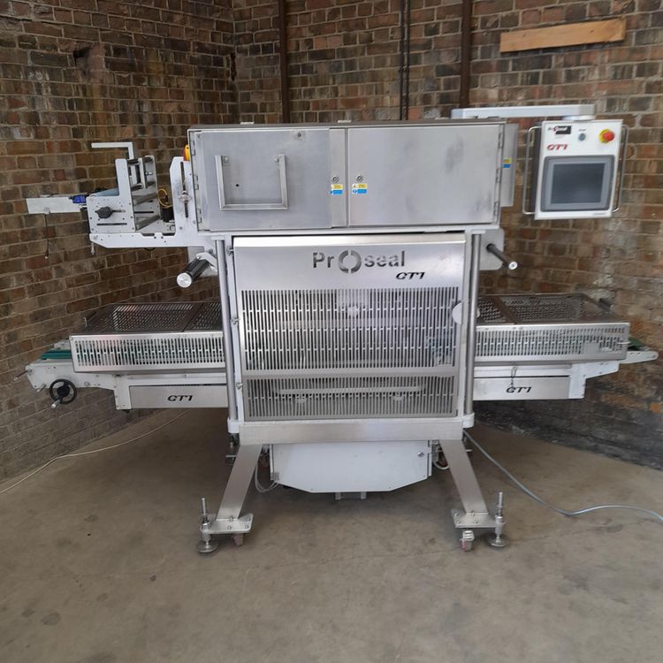 Proseal GT1  Tray Sealer