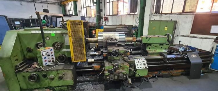 Gurutzpe universal lathe 266 rpm SUPER BT 3000x500mm