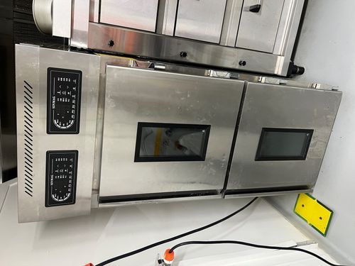 Sinmag LG-232SZ Proofer Cabinet