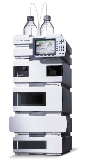 Agilent 1200 Rapid Resolution HPLC System