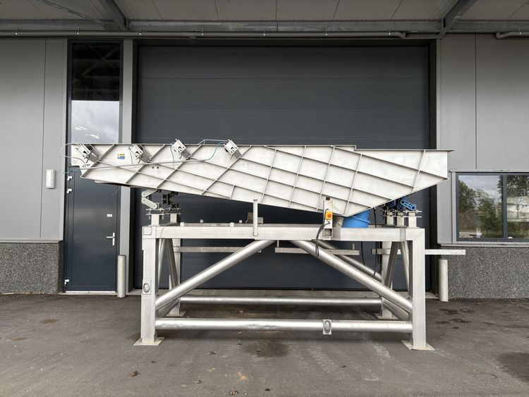Key Superior Vibratory Grader