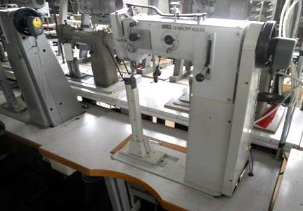 Duerkopp adler 267-373 Sewing machines