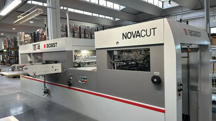 Bobst NOVACUT 106E