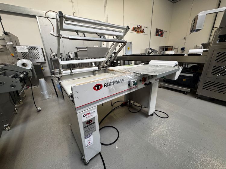 Rochman SLA/40x60 fillet welder