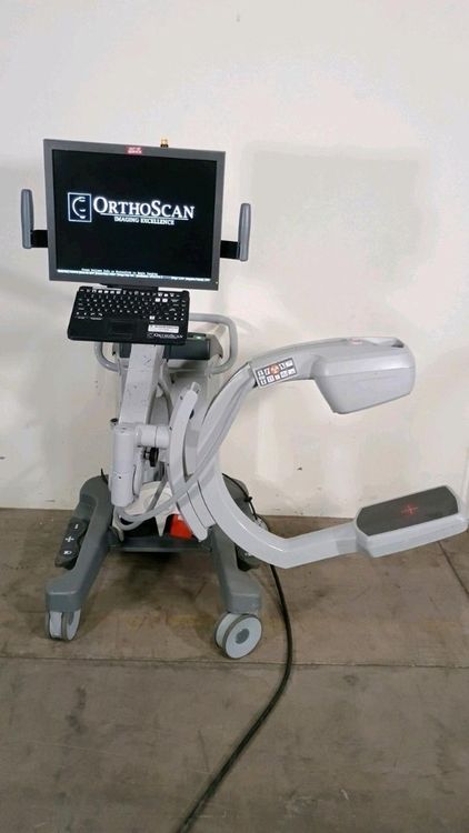 OrthoScan FD Mini C-Arm