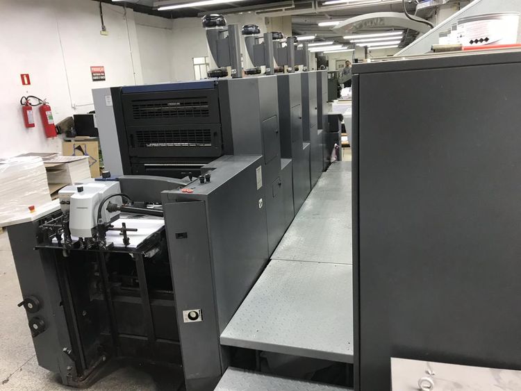 Heidelberg SX-52 36X52