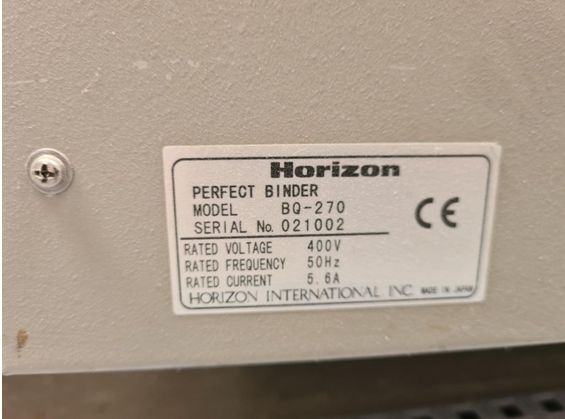 Horizon BQ 270