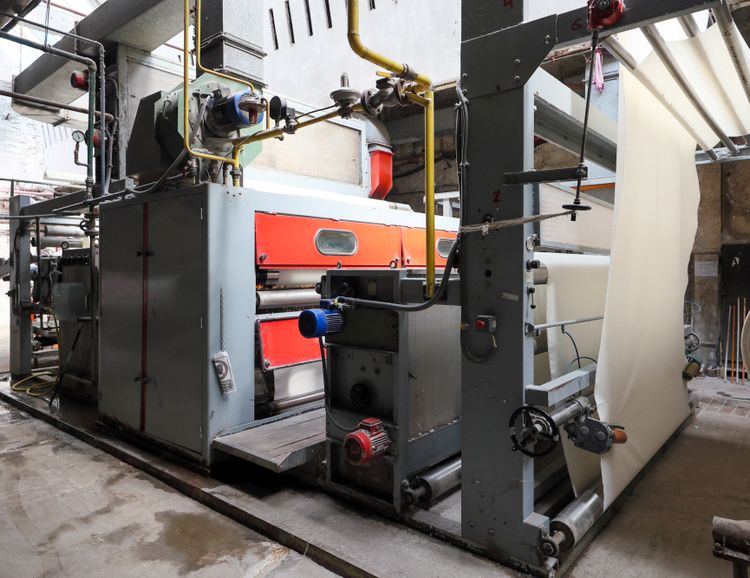 Intes 300 Cm Singeing machines