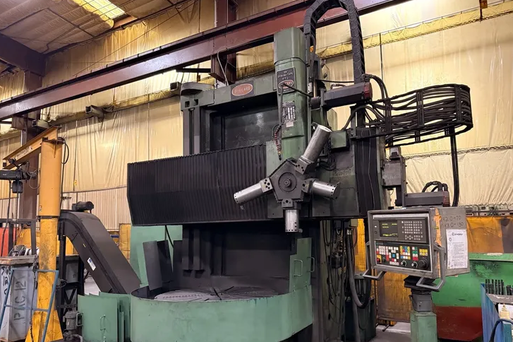 Bullard 56” DYN-AU-TAPE Swing: 68"