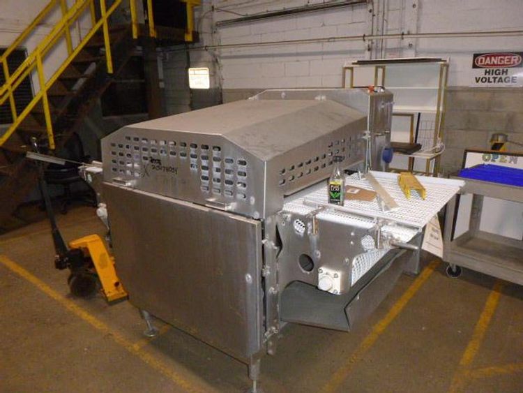 Marel PLT-E-002-800 Platino Belt Press